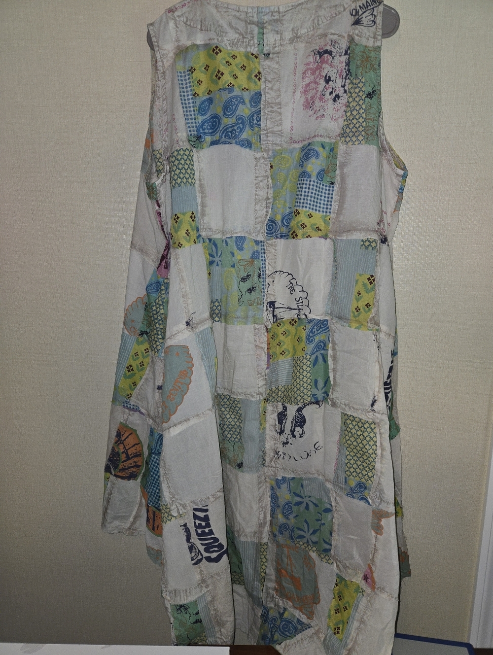 Paper Lace Duster - Picture 4 of 4
